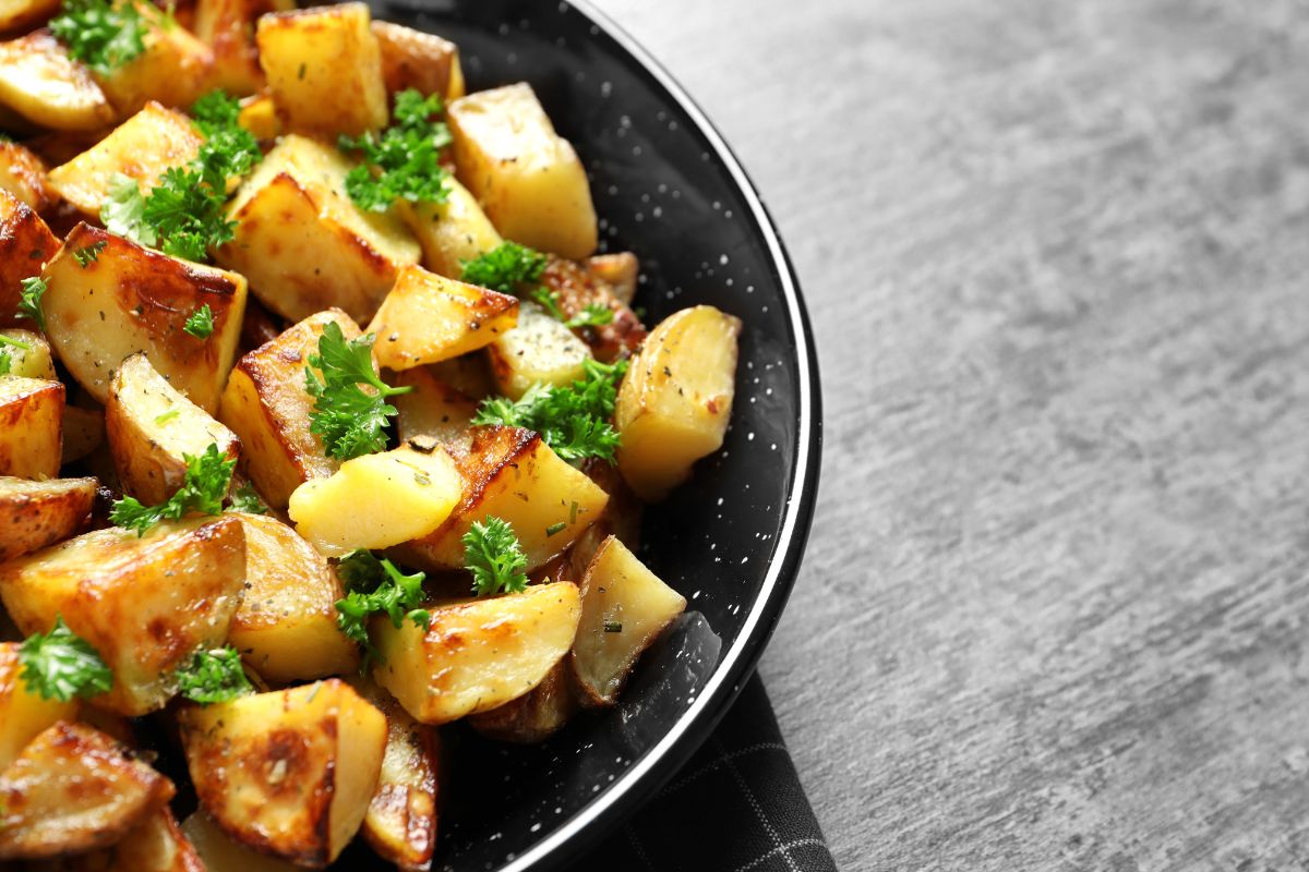 15 Amazing Vegan Potato Recipes To Make At Home