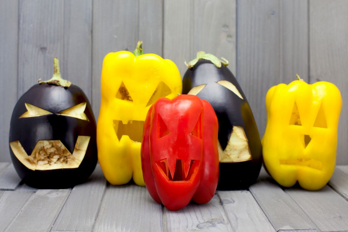 15 Delicious Vegan Halloween Recipes - Grape Snakes & More