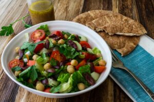15 Amazing Vegan Mediterranean Recipes To Make At Home