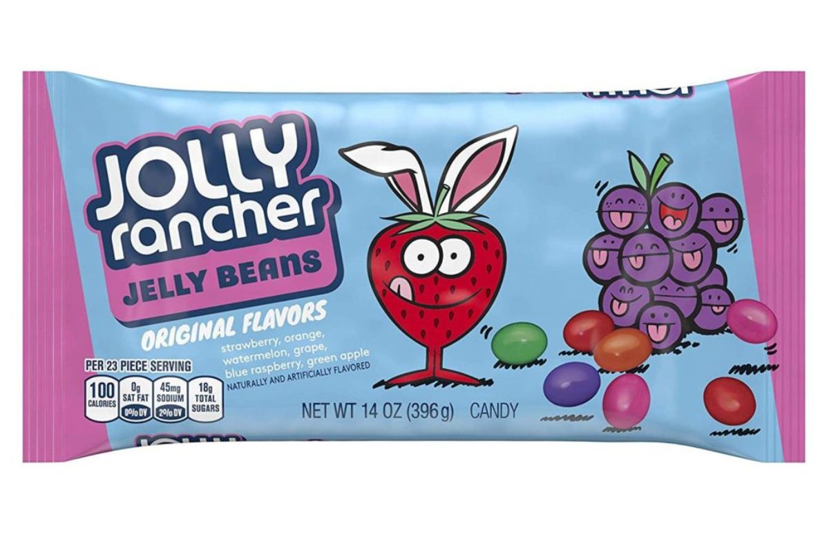 Are Jelly Bellys Gluten-Free 