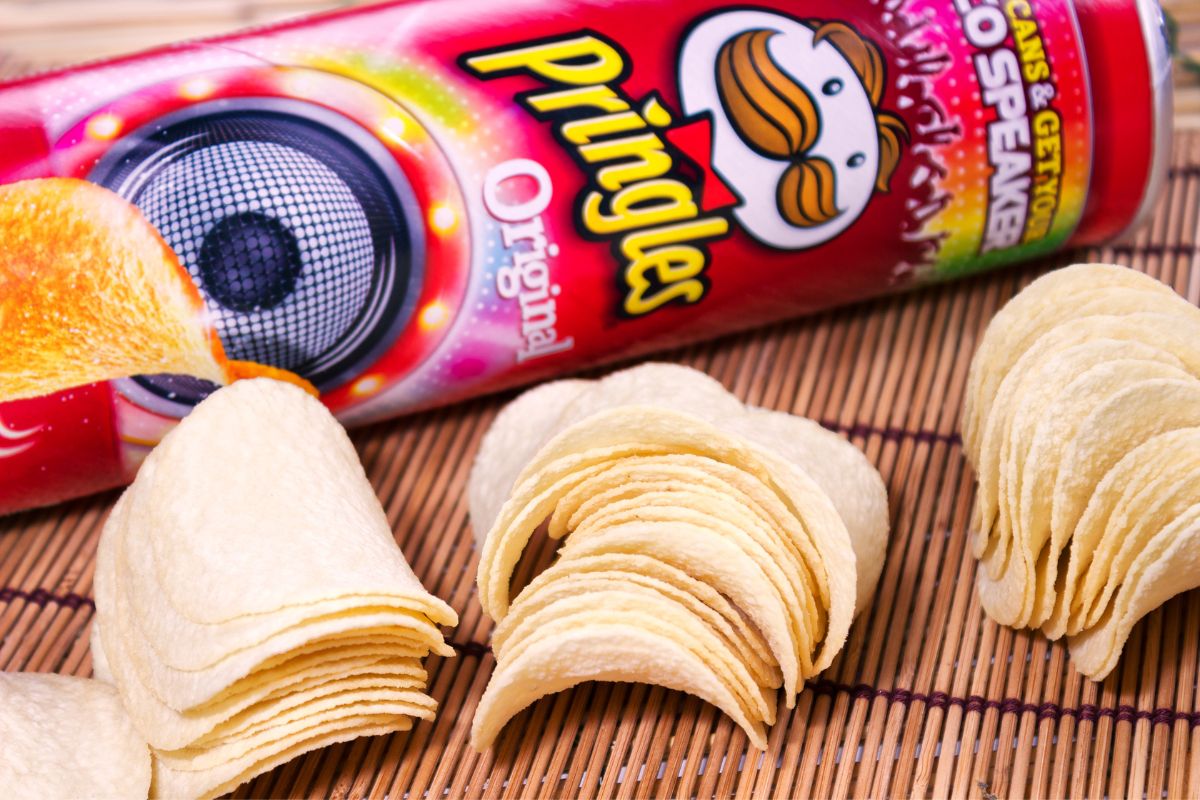 Are Pringles Vegan?