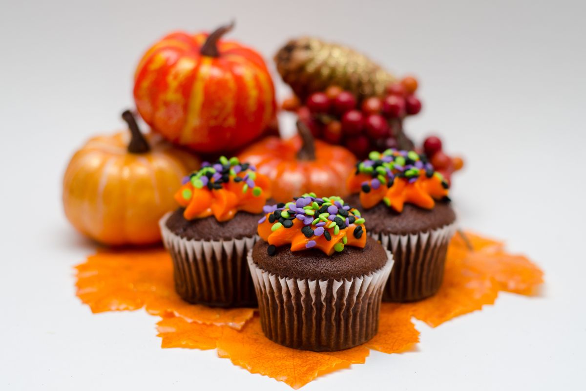 Best Vegan Halloween Cupcakes - 10 Ideas For The Spooky Season