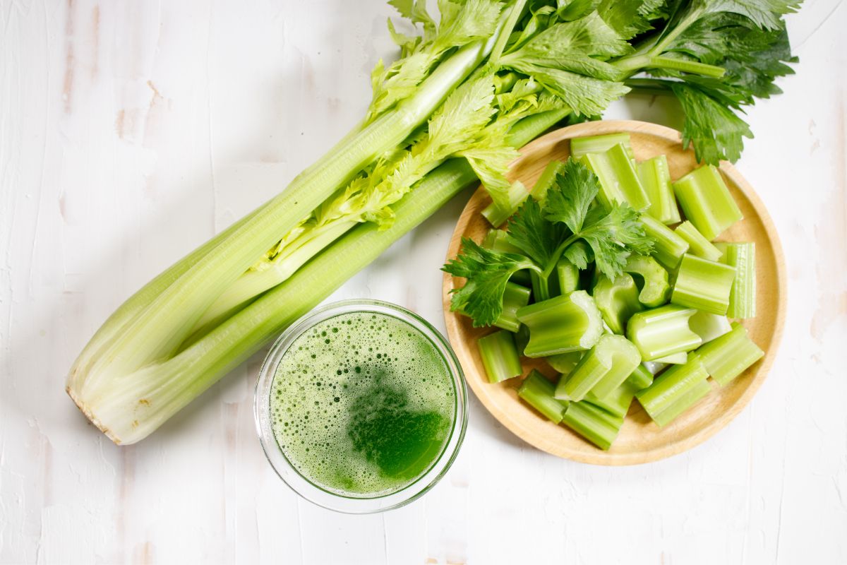 Celery Vs Celery Hearts: What Is The Difference? 
