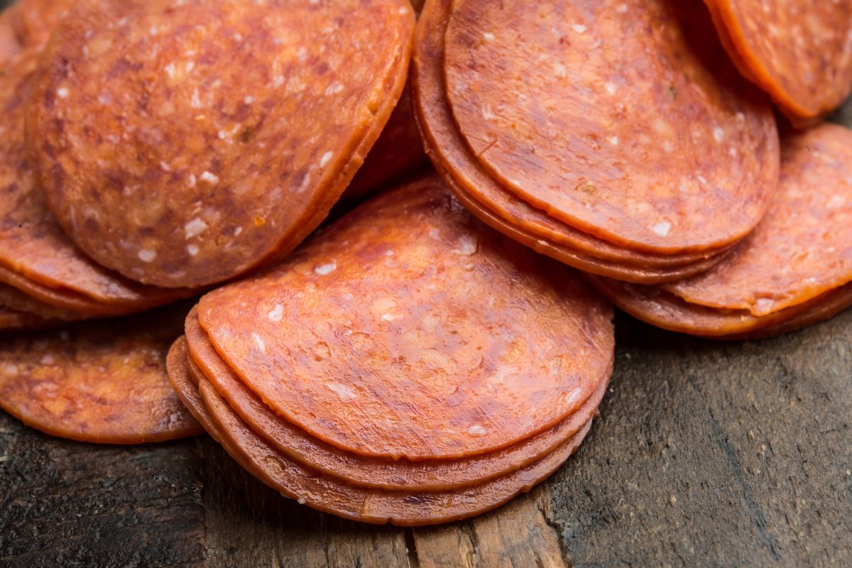 The Very Good Butchers Pepperoni